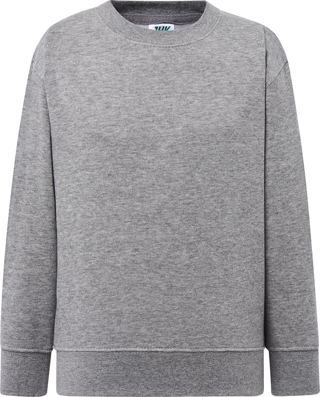 Felpa unisex bambino/a girocollo manica lunga - SWRK290 - 8