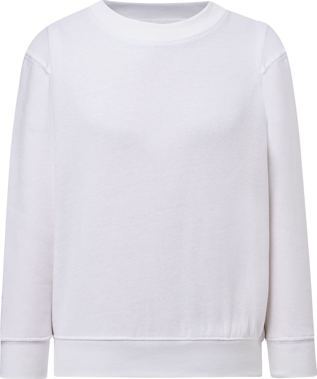 Felpa unisex bambino/a girocollo manica lunga - SWRK290 - 10