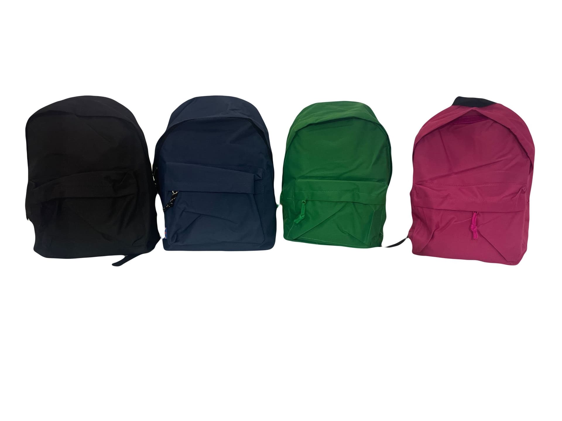 Zainetto unisex basico in tessuto resistente - ZANYEAST - 2