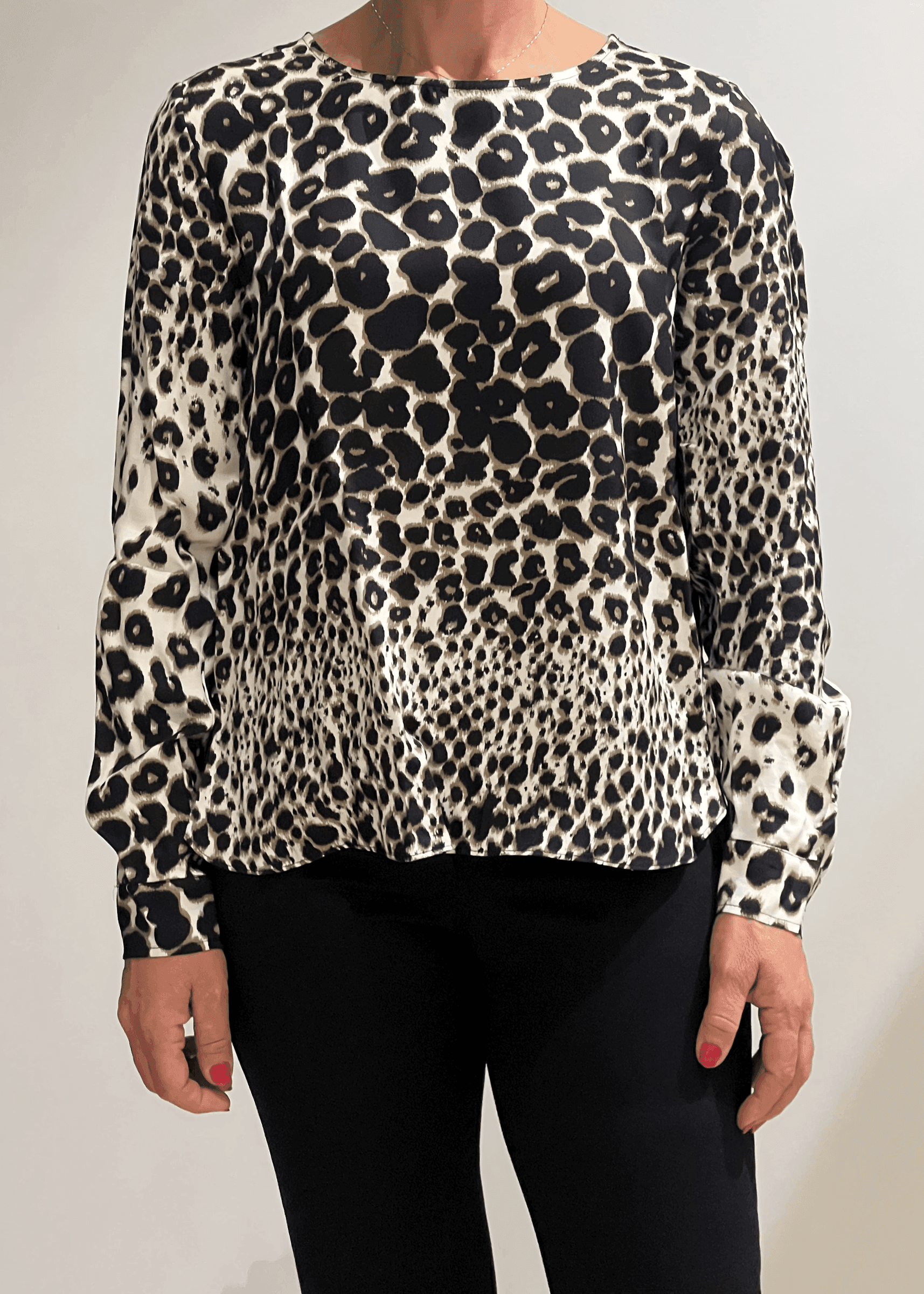 Camicia Jimco1 twill viscosa stamp - 4