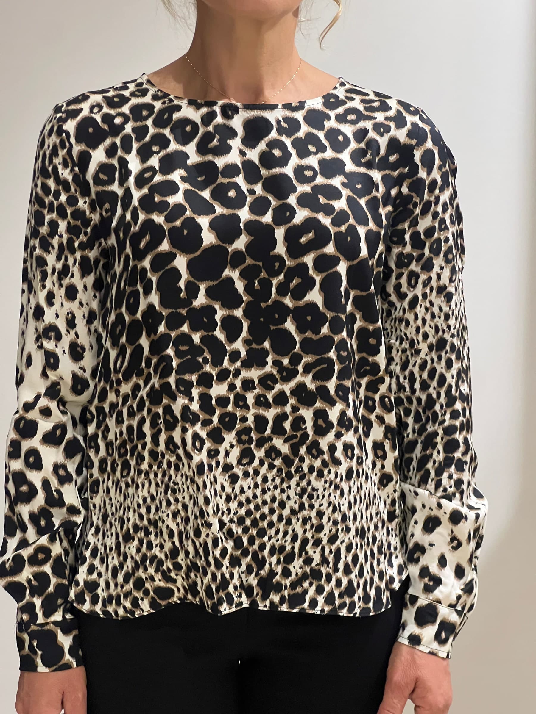 Camicia Jimco1 twill viscosa stamp - 5
