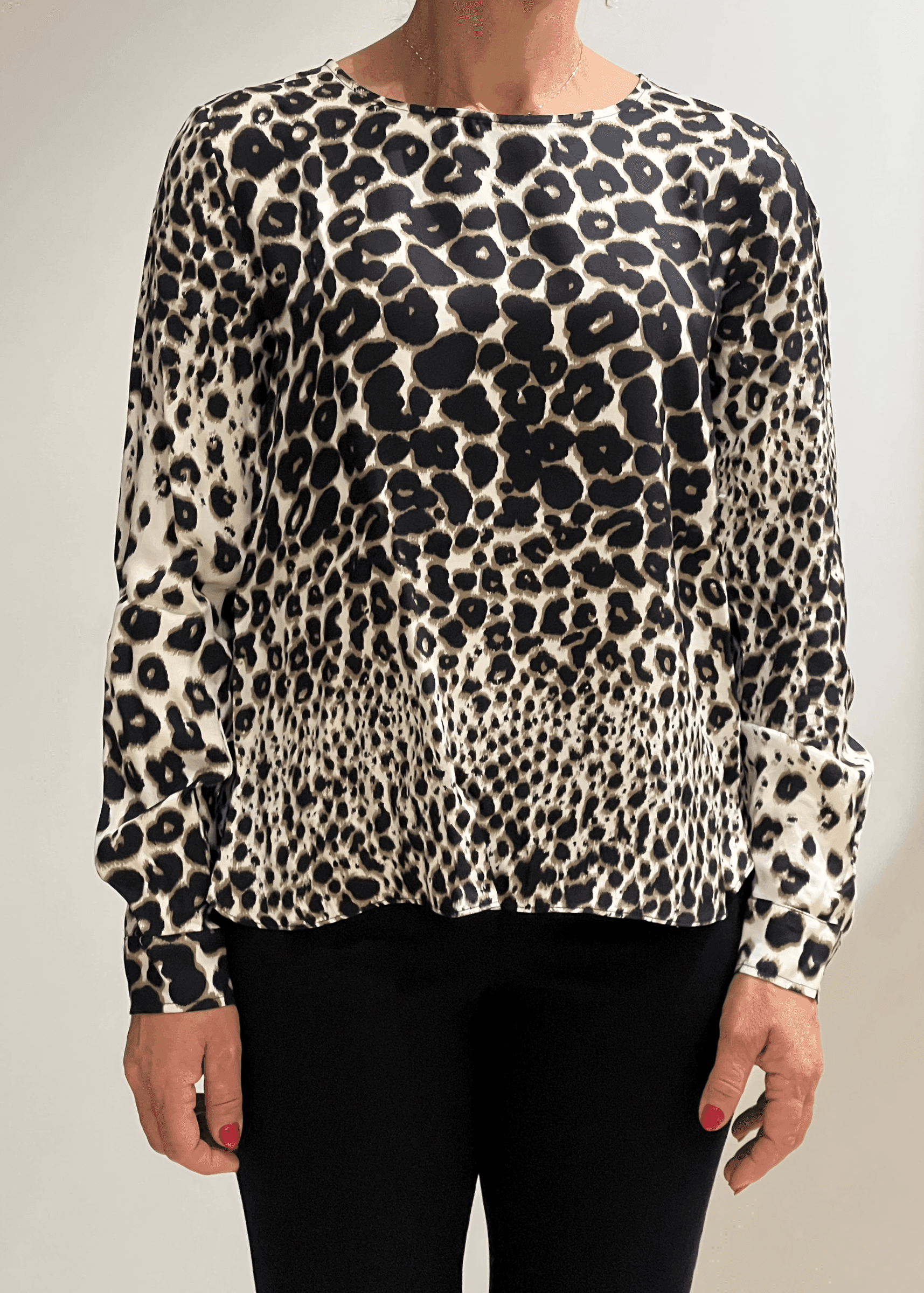 Camicia Jimco1 twill viscosa stamp - 6