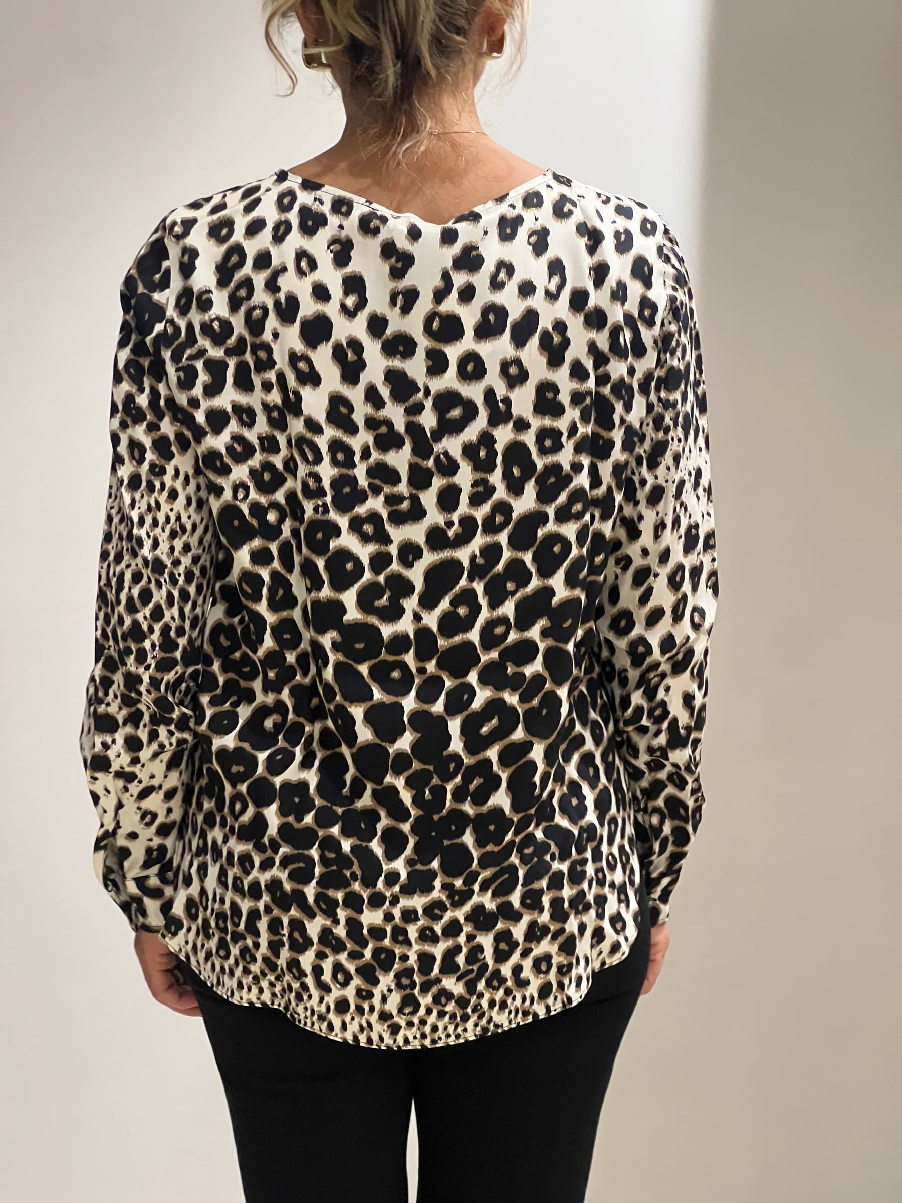 Camicia Jimco1 twill viscosa stamp - 8