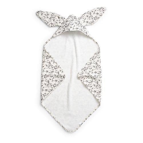 Asciugamano con Cappuccio Elodie Details Dalmatian Dots
