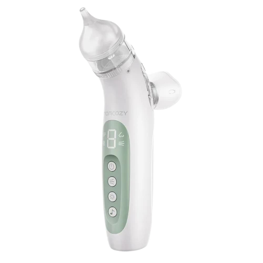 Aspiratore Nasale 2 in 1 Momcozy