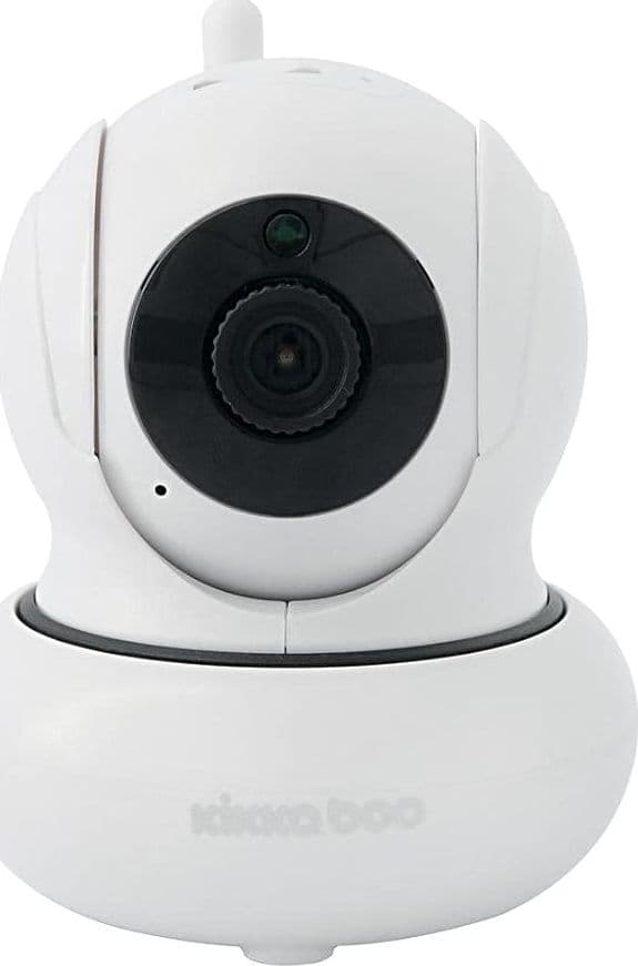 Baby Camera Wi-FI Kikkaboo - 2