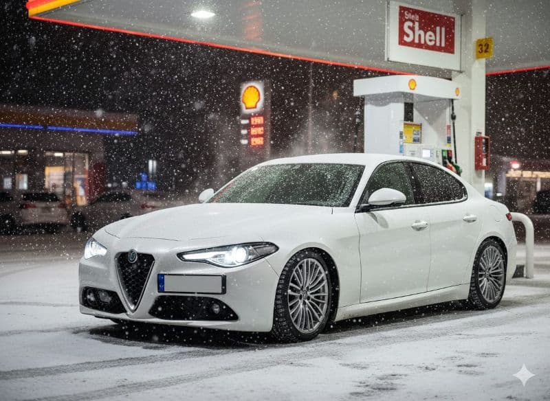 KIT LED 78W D5S COMPATIBILE ALFA ROMEO GIULIA – BI-XENON A LED CANBUS 6000K PLUG &amp; PLAY - 2