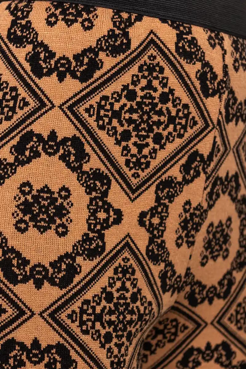 SISTE'S | Pantalone jacquard - 3