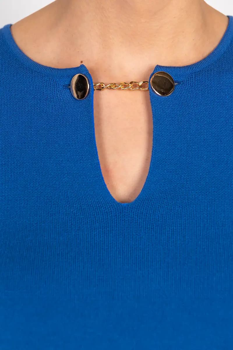 SISTE'S | Maglia con gemelli - 1