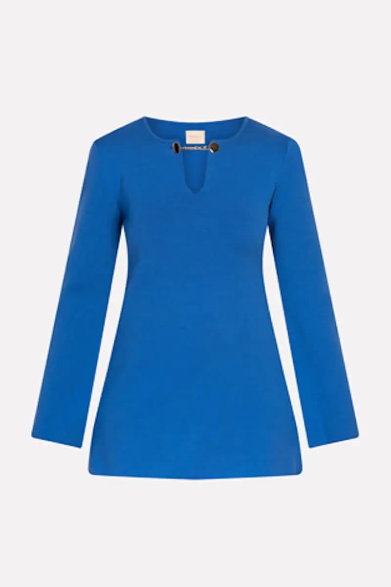 SISTE'S | Maglia con gemelli - 2