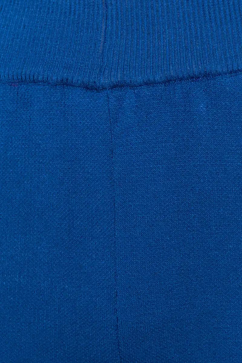 SISTE'S | Pantalone a zampa in maglia - 3