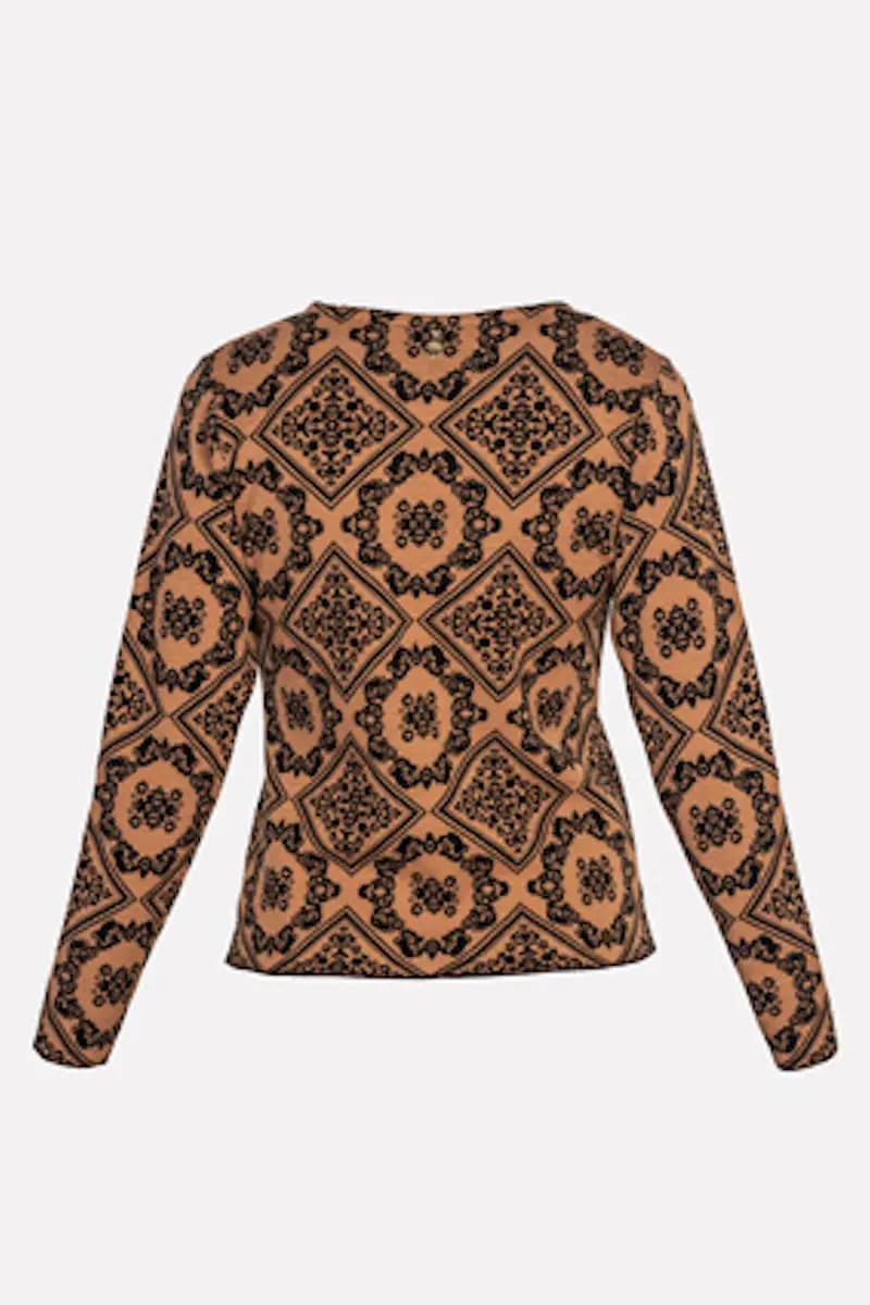 SISTE'S | Maglia jacquard - 3