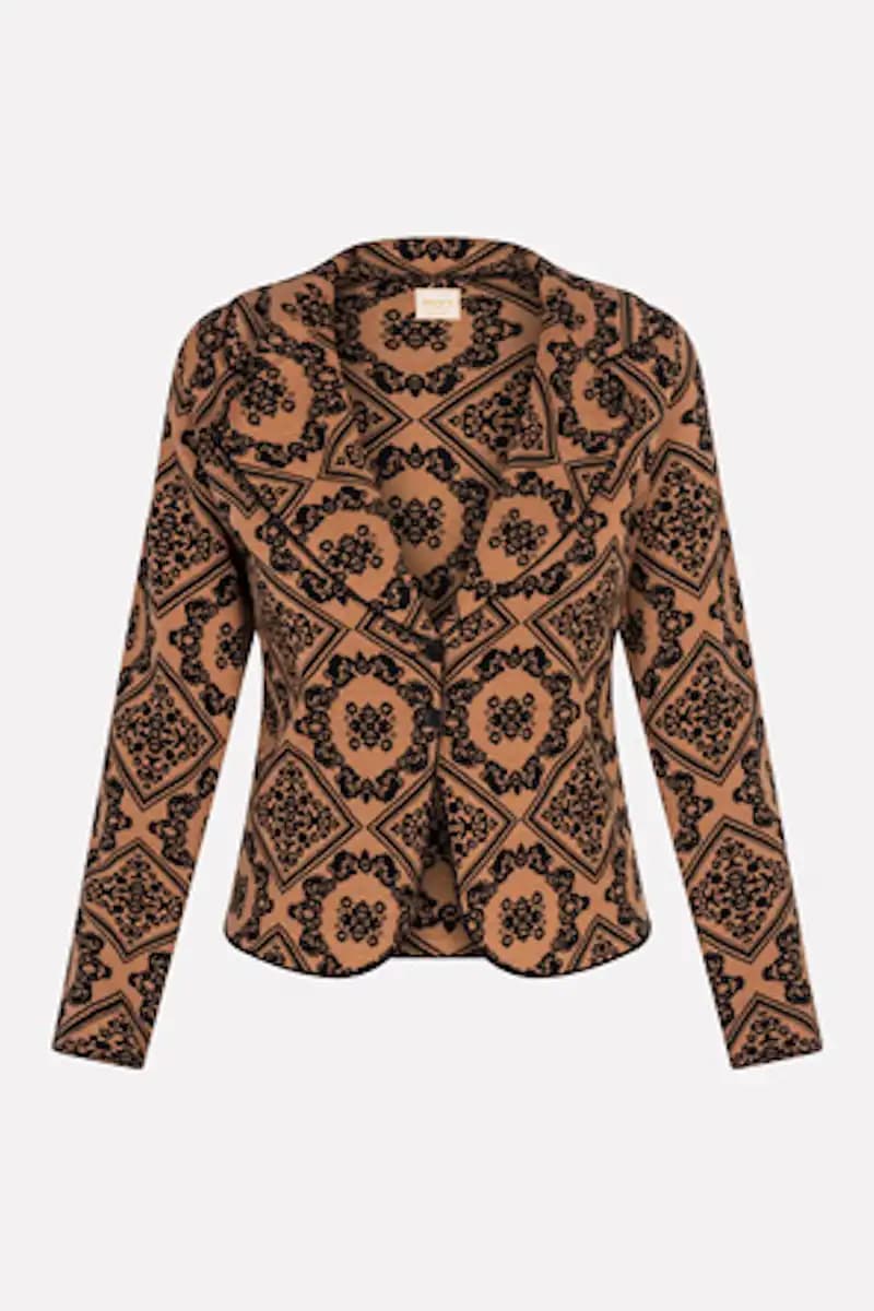 SISTE'S | Giacca blazer jacquard - 3