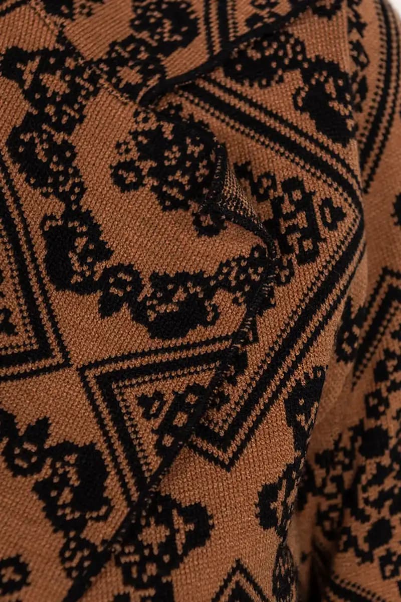 SISTE'S | Giacca blazer jacquard - 2