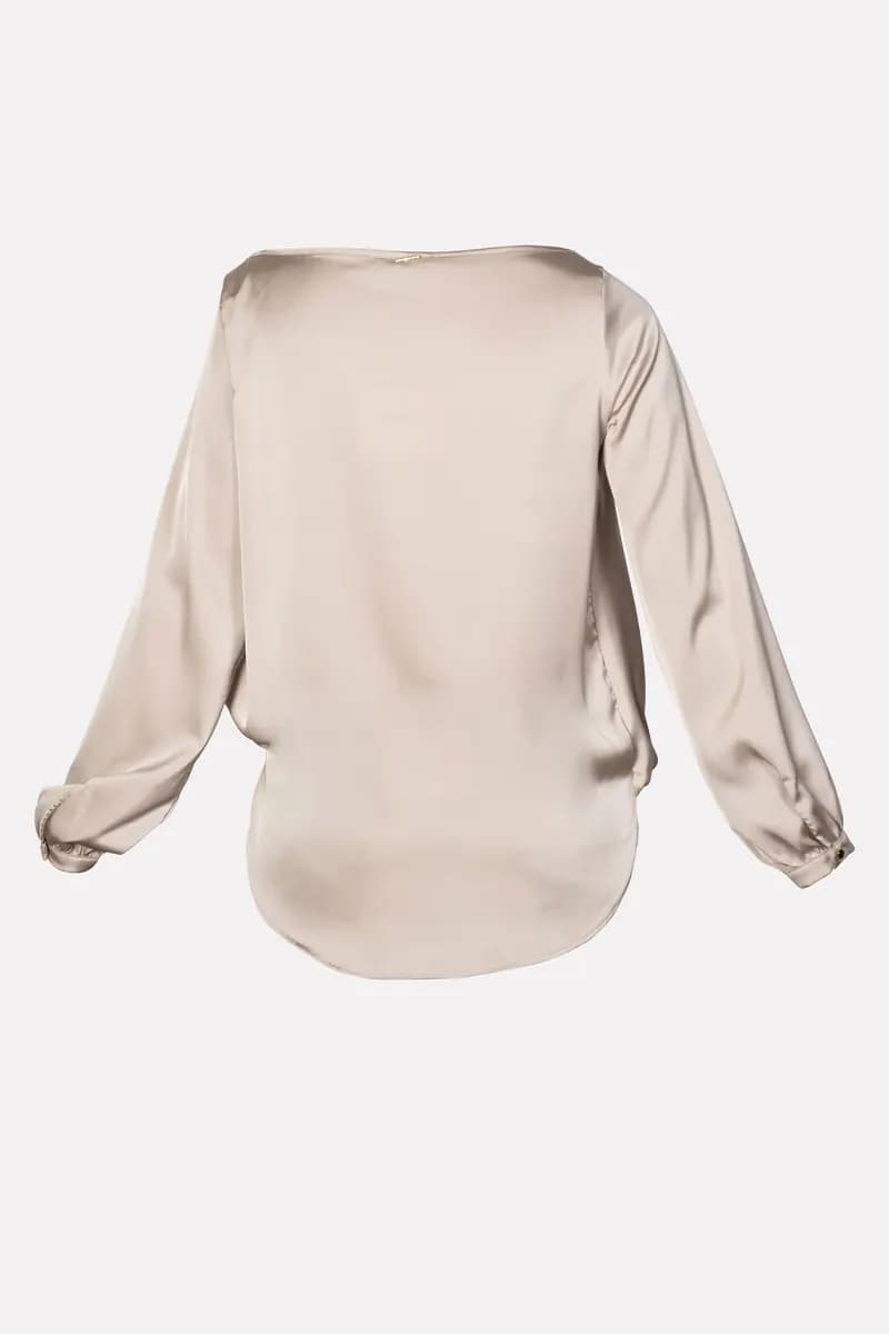 NO-NA' | Blusa scollo barca - 2