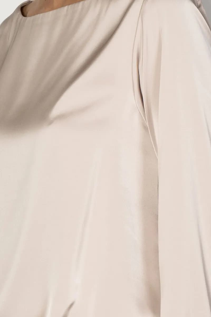 NO-NA' | Blusa scollo barca - 3