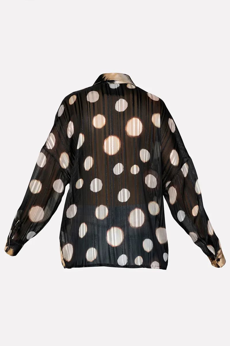 NO-NA' | Camicia bifantasia - 5