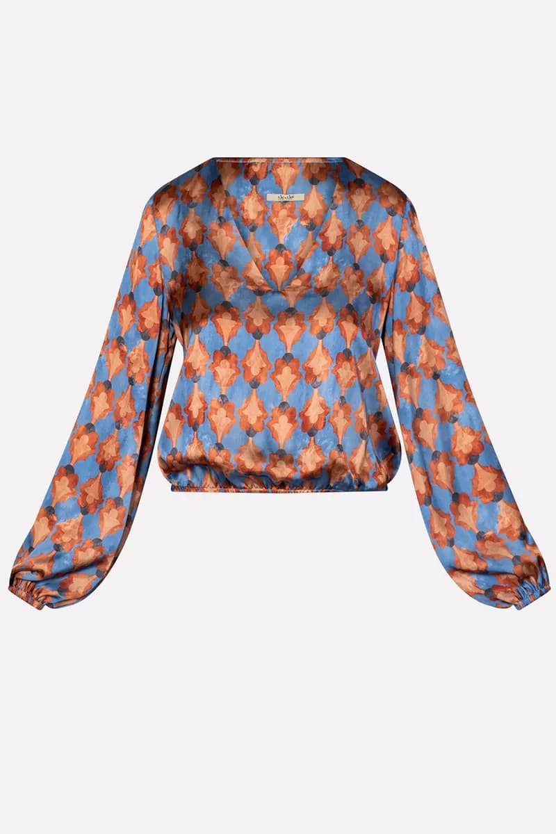 NO-NA' | Blusa fantasia - 4