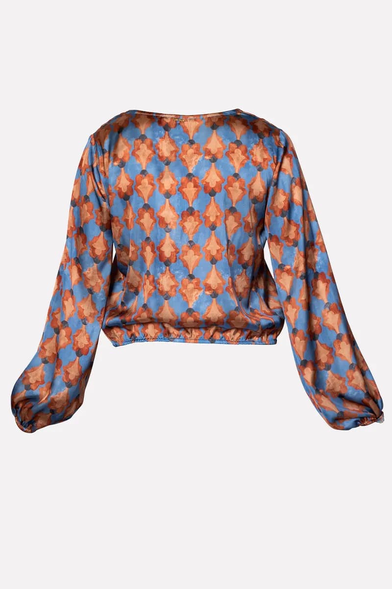 NO-NA' | Blusa fantasia - 2