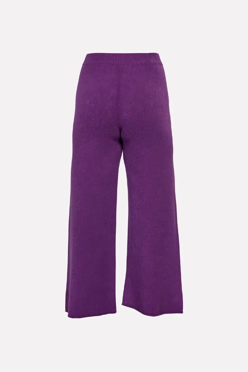 NO-NA' | Pantalone palazzo - 2
