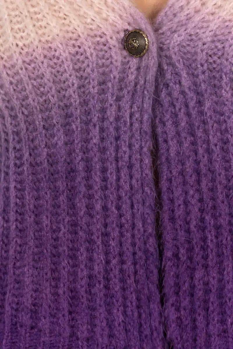 NO-NA' | Cardigan sfumato - 3