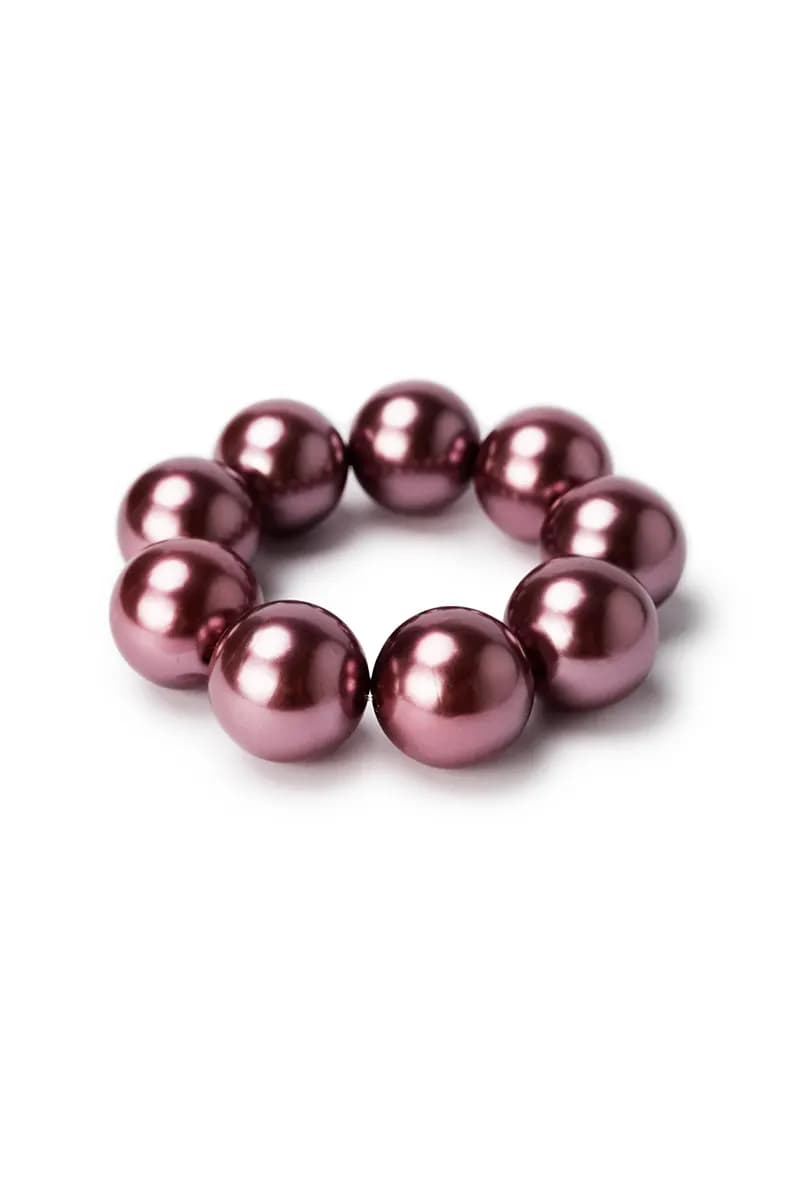 MYA ACCESSORIES | Bracciale elastico balls - 2