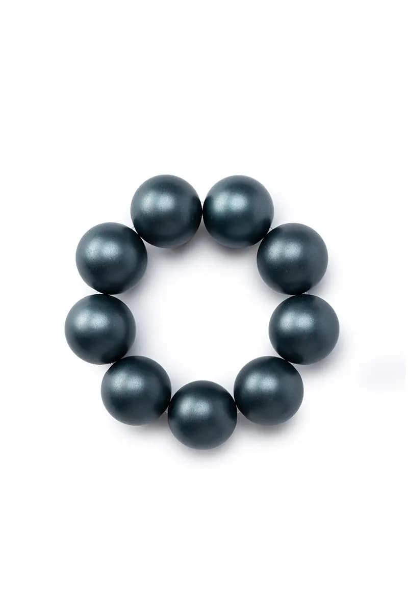 MYA ACCESSORIES | Bracciale elastico balls - 2