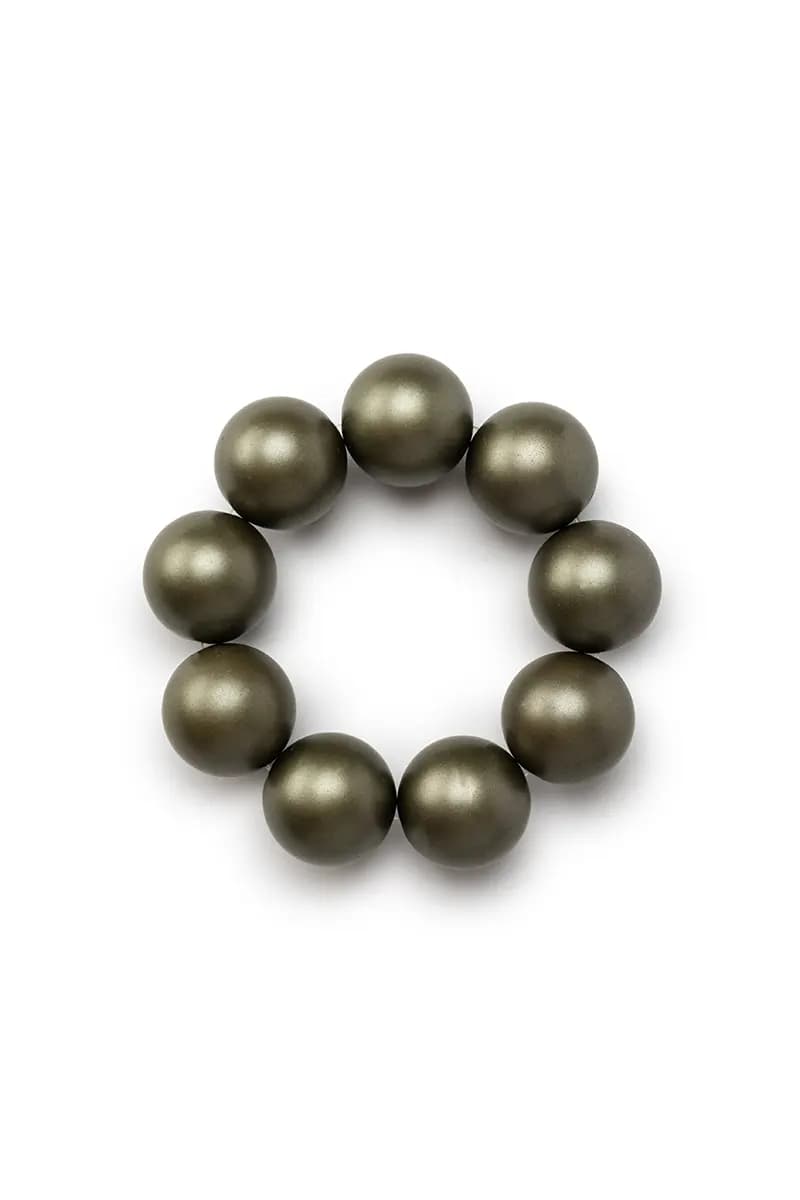 MYA ACCESSORIES | Bracciale elastico balls - 2