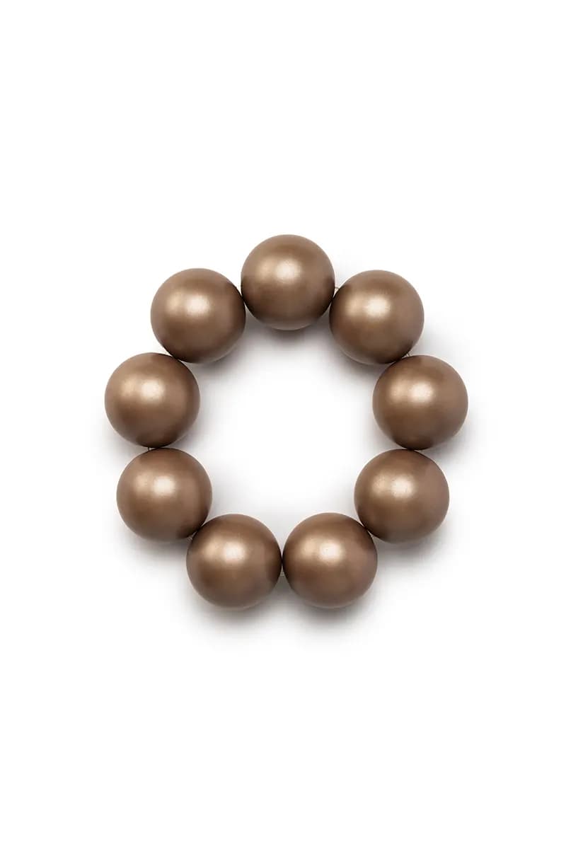 MYA ACCESSORIES | Bracciale elastico balls - 2