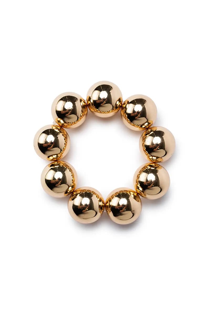 MYA ACCESSORIES | Bracciale elastico balls - 2