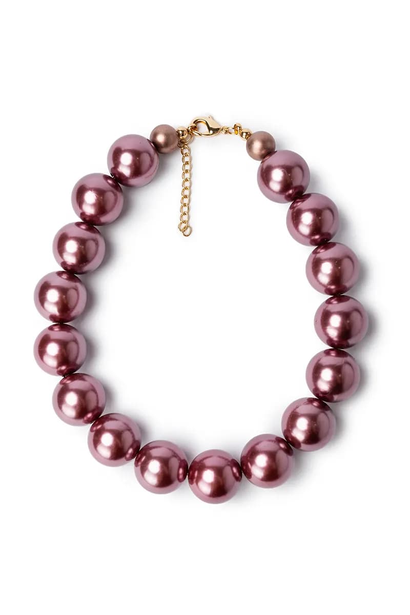 MYA ACCESSORIES | Collana girocollo balls - 2