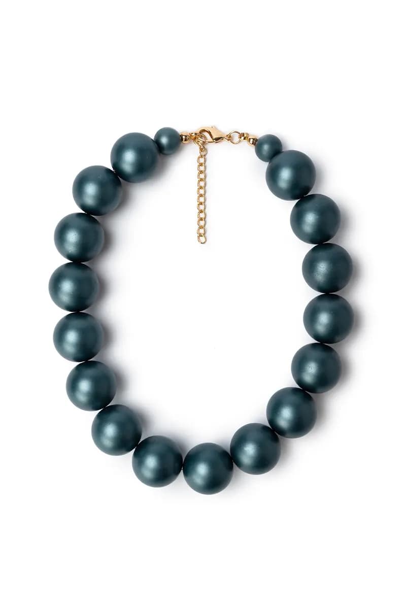 MYA ACCESSORIES | Collana girocollo balls - 2
