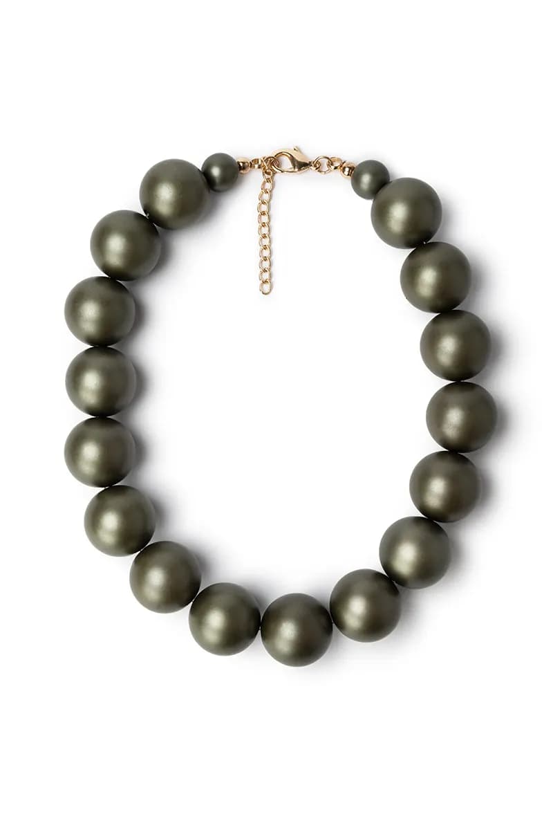 MYA ACCESSORIES | Collana girocollo balls - 2