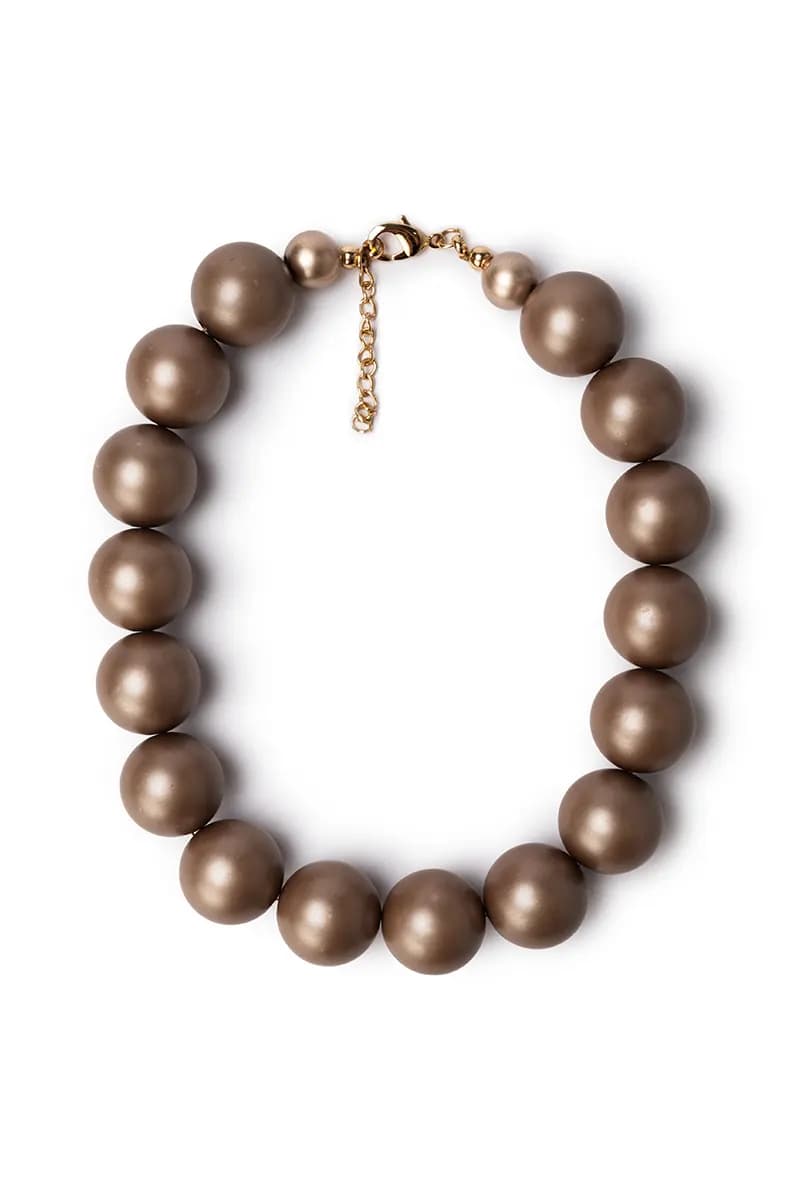 MYA ACCESSORIES | Collana girocollo balls - 2
