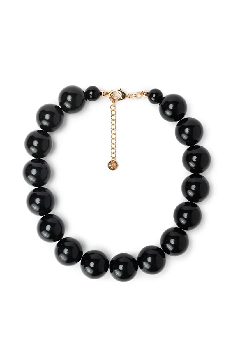 MYA ACCESSORIES | Collana girocollo balls - 2