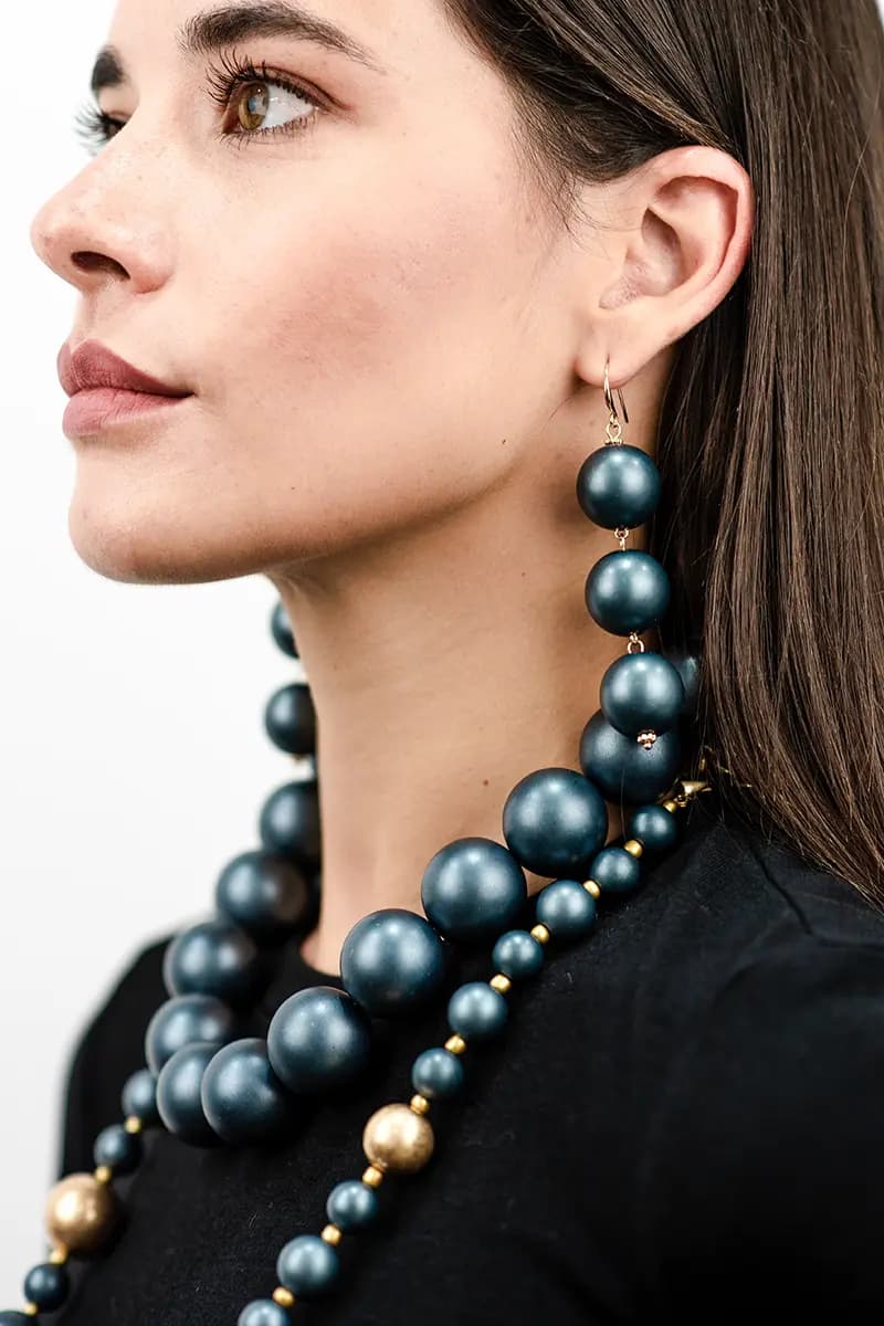 MYA ACCESSORIES | Orecchini balls - 3