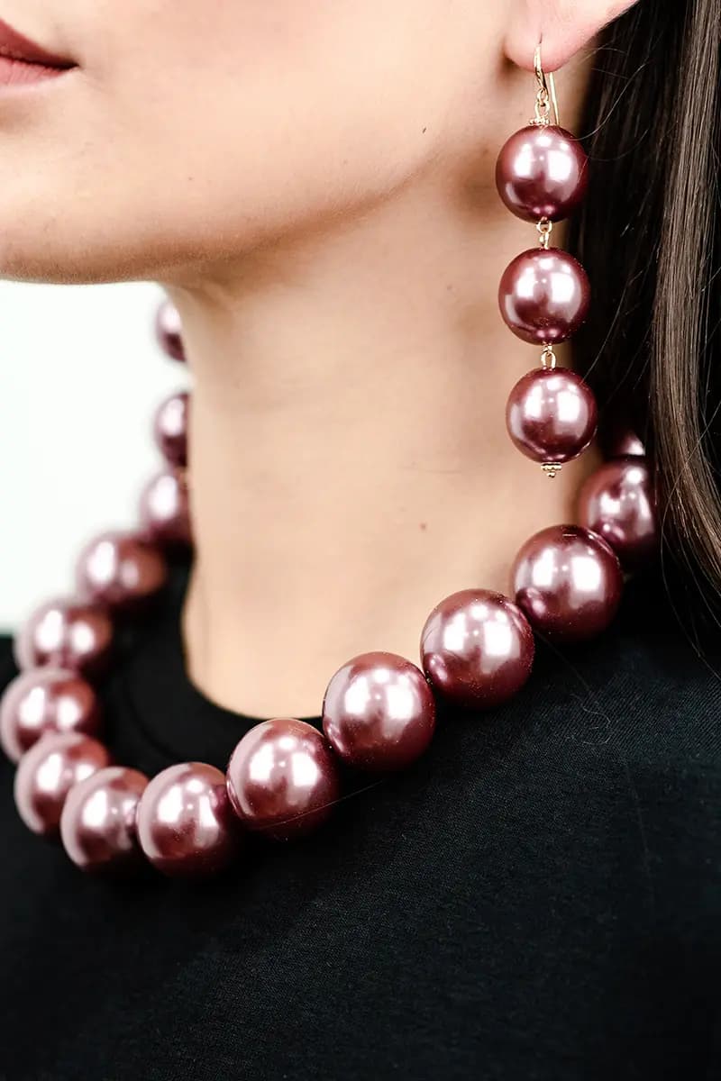 MYA ACCESSORIES | Orecchini balls - 3