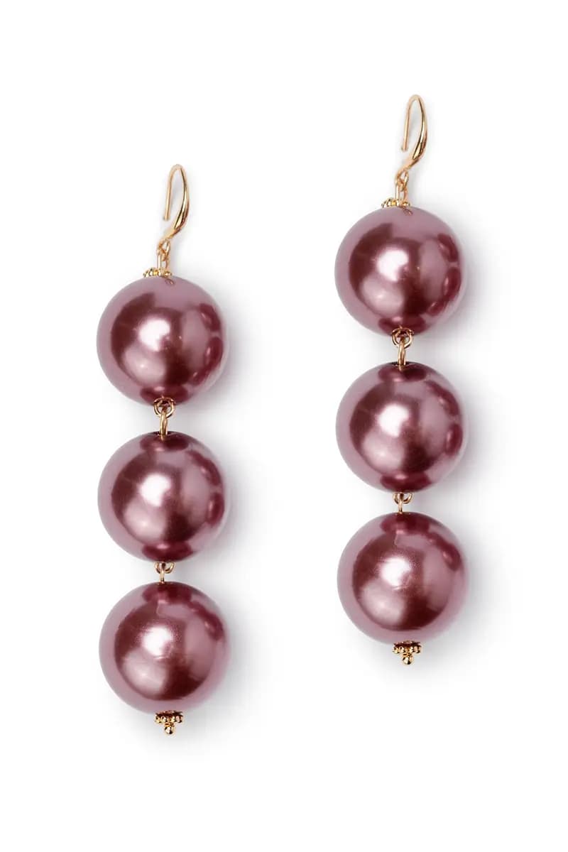 MYA ACCESSORIES | Orecchini balls - 2