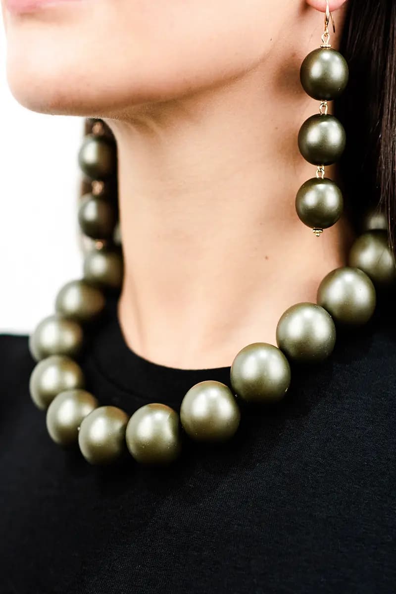 MYA ACCESSORIES | Orecchini balls - 3