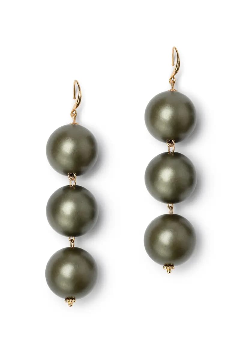 MYA ACCESSORIES | Orecchini balls - 2