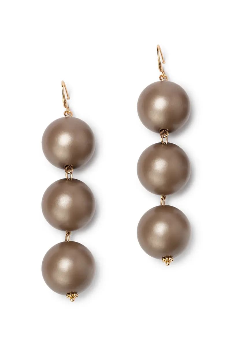 MYA ACCESSORIES | Orecchini balls - 2