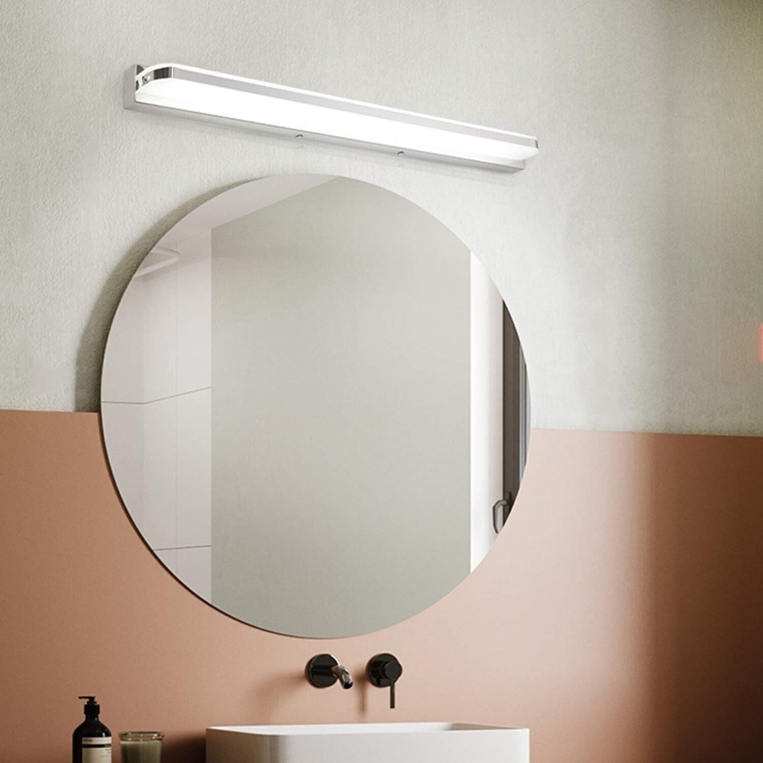 Lampada Specchio Bagno 9W 42CM - Lampada da Specchio IP44 per Bagno - Applique - 5