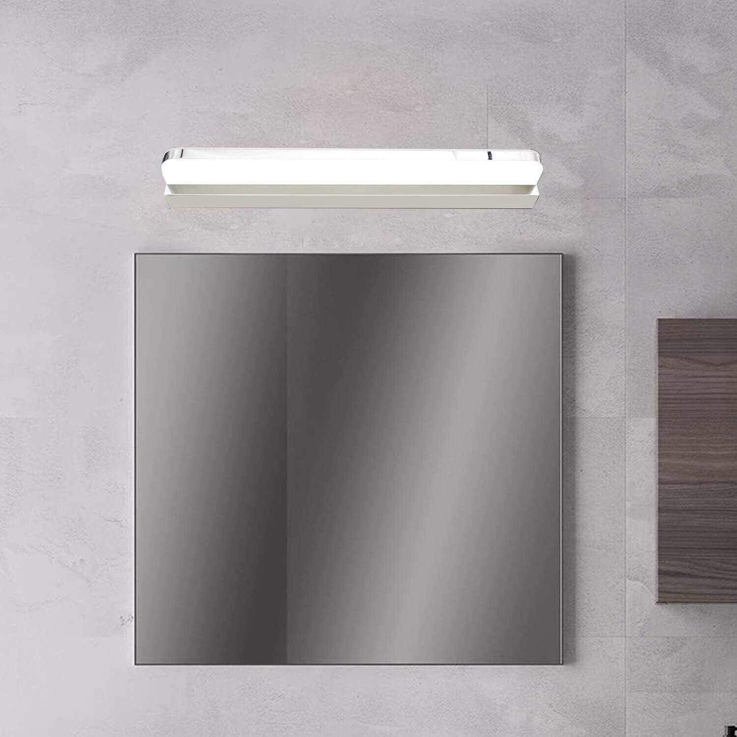 Lampada Specchio Bagno 9W 42CM - Lampada da Specchio IP44 per Bagno - Applique - 7