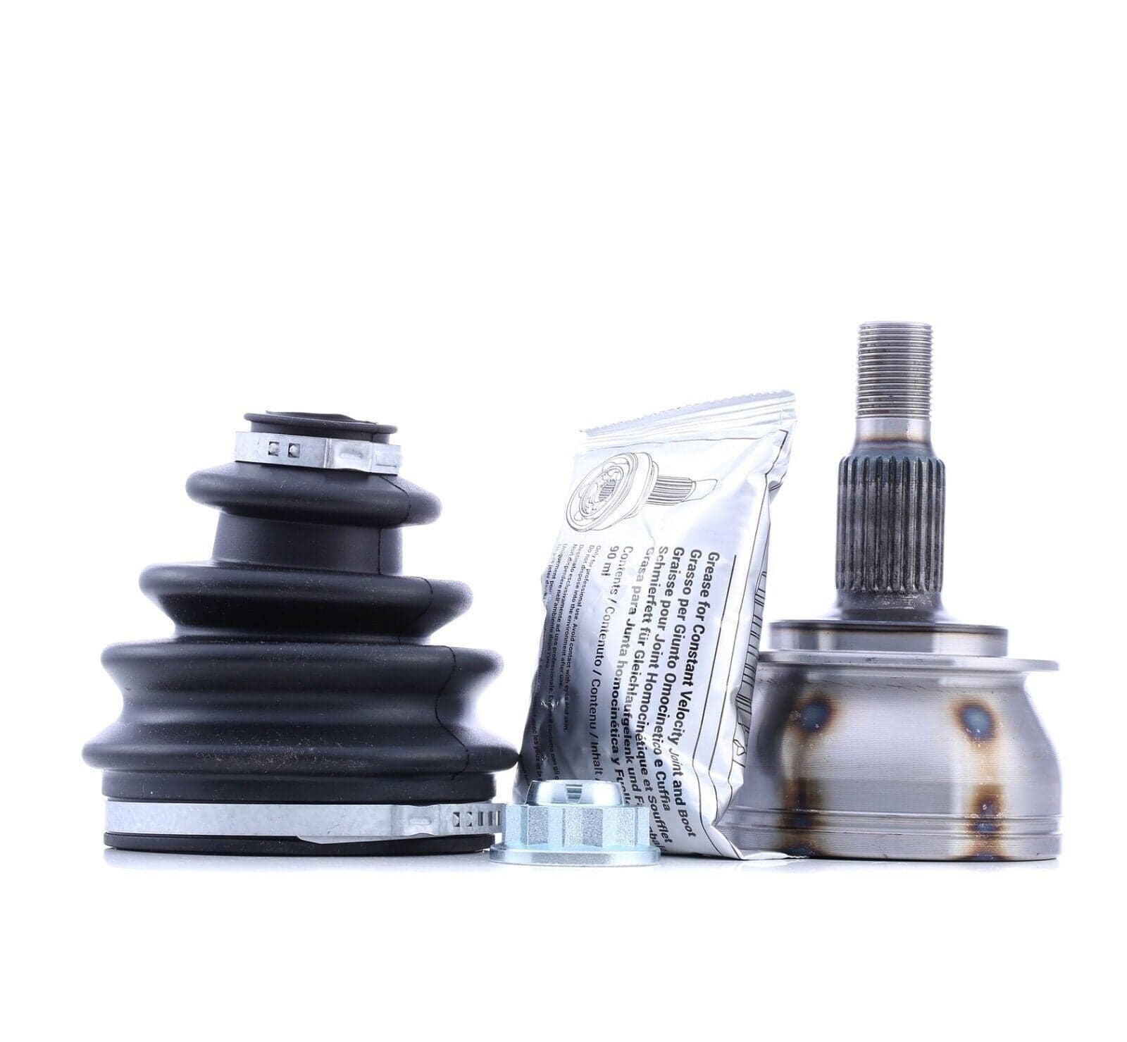 METELLI 15-1590 Kit giunti semiasse per MERCEDES Classe A, Classe B. - 2