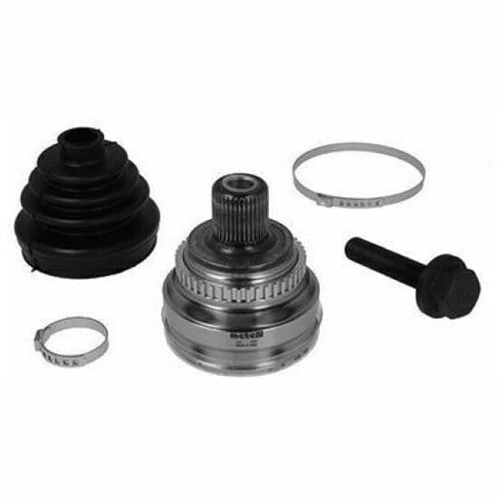 Kit Giunti Semiasse Metelli 15-1121 per Audi Assale Anteriore Assale Posteriore