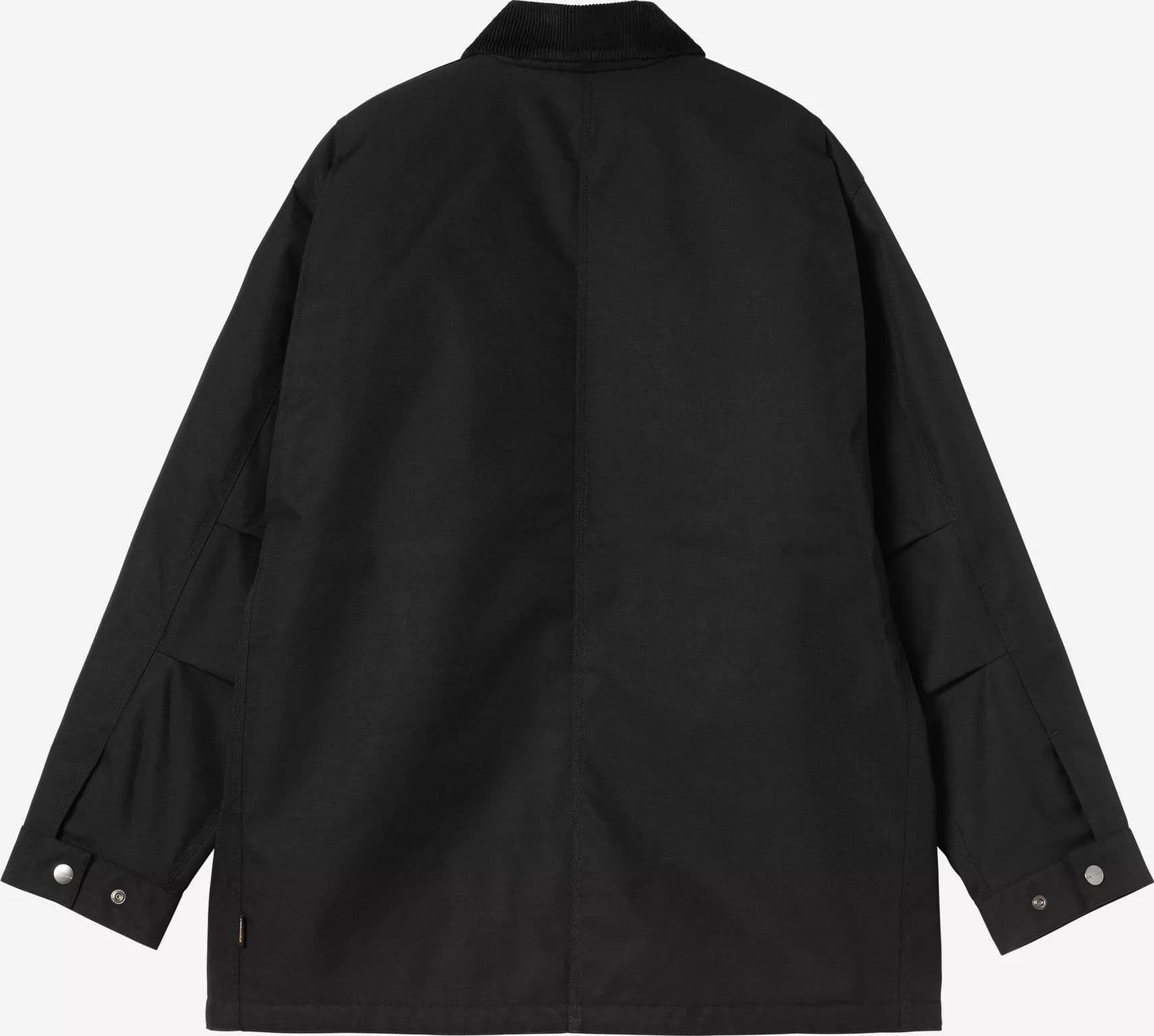 Giacca Carhartt Adair Coat Black - 3