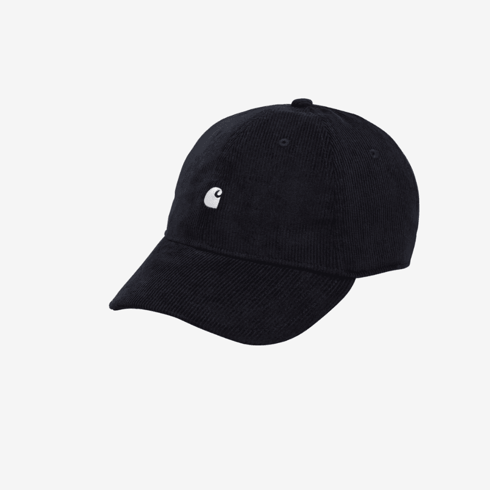 Cappello Carhartt Harlem Cap Navy - 3