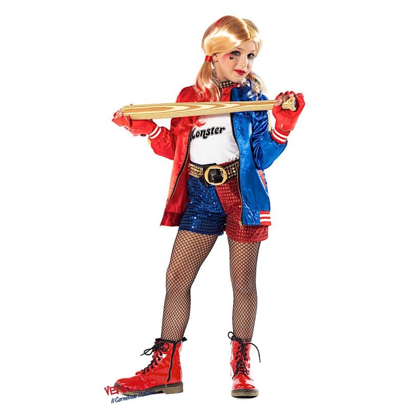Costume carnevale jolly 4-6 anni - veneziano 51164 - 3