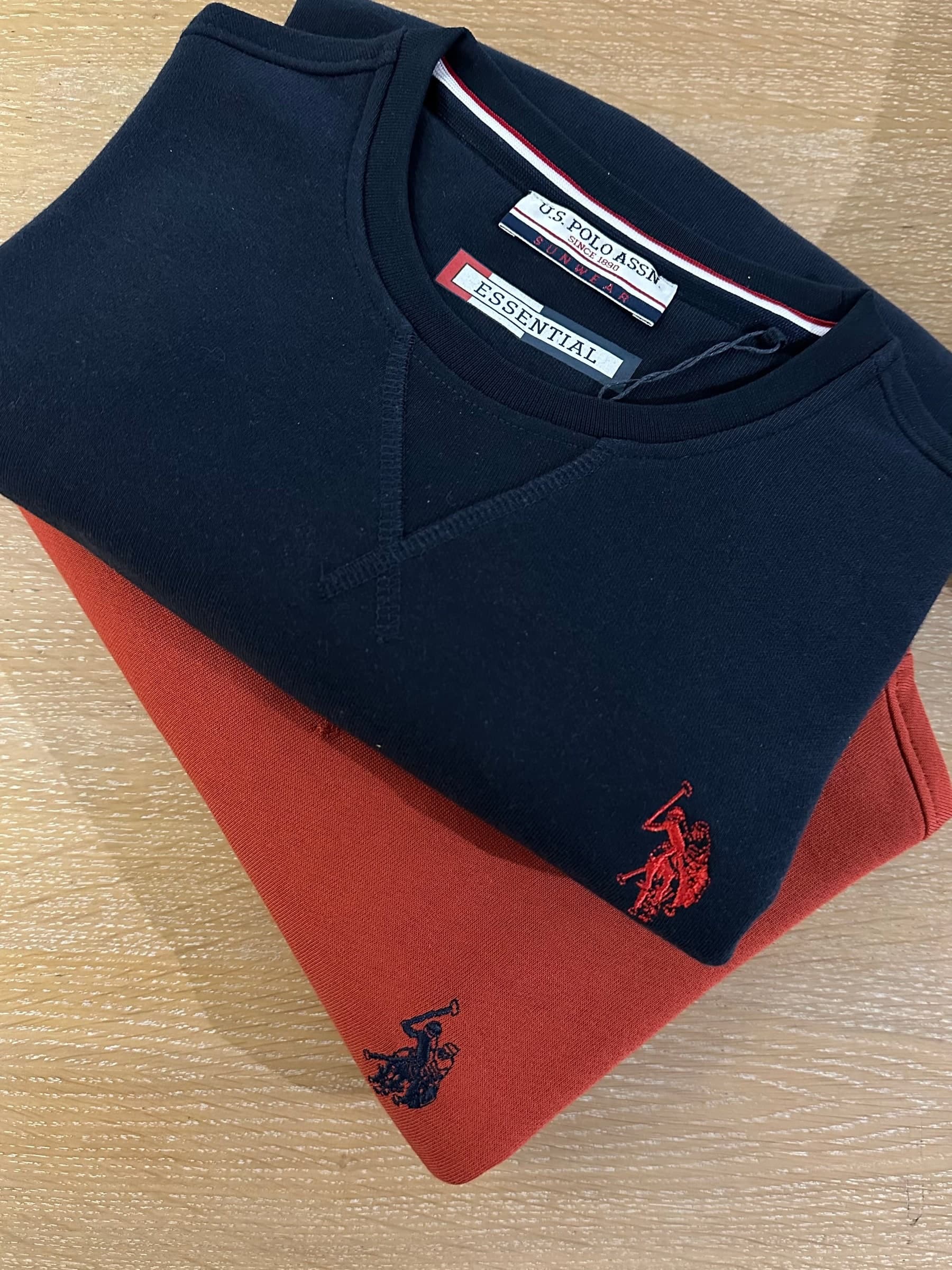 Felpa girocollo enea - 9