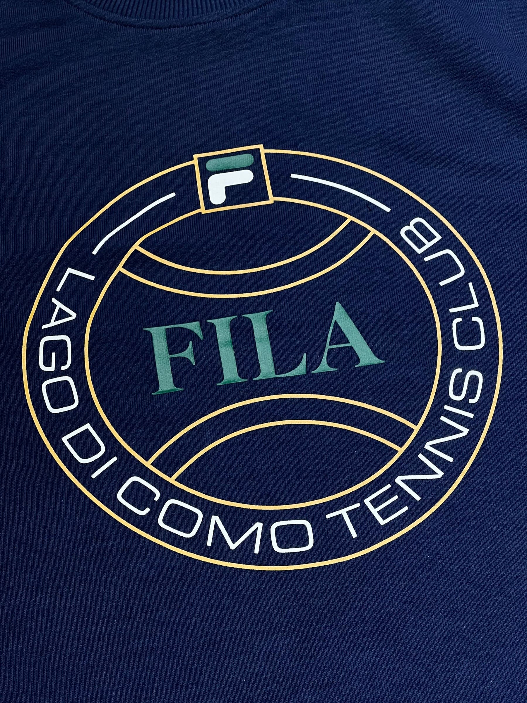 PARELLA Felpa g/c relaxed